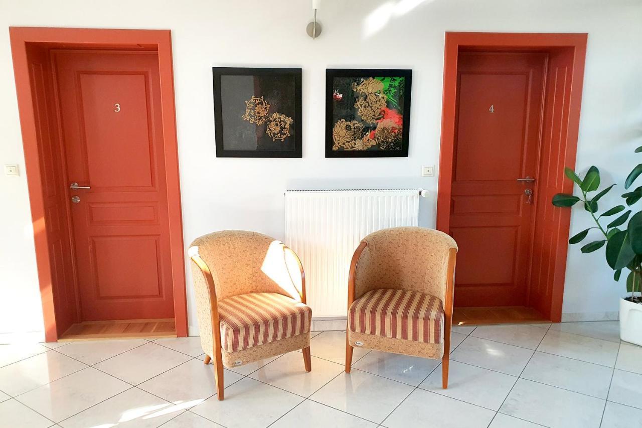 Anett Villa Hévíz Exteriér fotografie